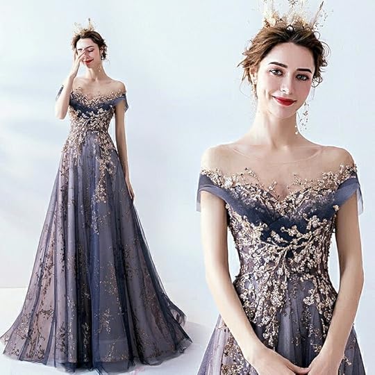 The dress I ordered.