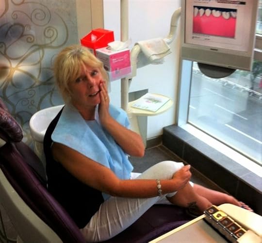 The Backpacking Housewife at The Happy Dentist in South Korea