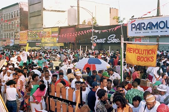 Jamel Shabazz, Harlem Week, Harlem, 1988