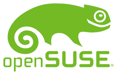 openSUSE logo