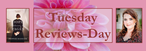 032321 - hope between the pages - tuesday reviews day banner
