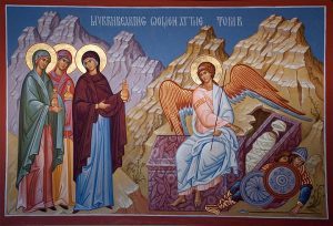 Myrrh-Bearing Women