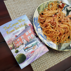 CORSPE WHO KNEW TOO MUCH CR