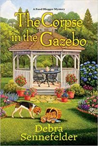 The Corpse in the Gazebo by Debra Sennefelder