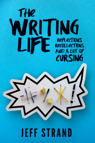 TheWritingLifebyJeffStrandFront6x9