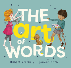 Art of Words Cover EK Boks