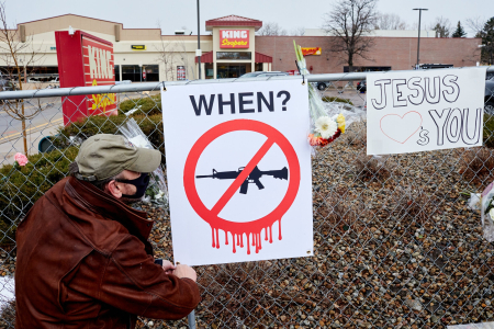 Boulder King Soopers massacre March2021 Stephen Speranza NYT