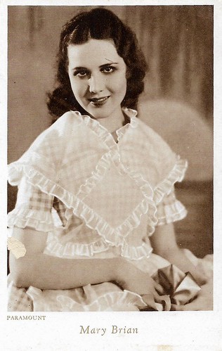 Mary Brian