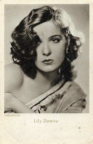 Lily Damita