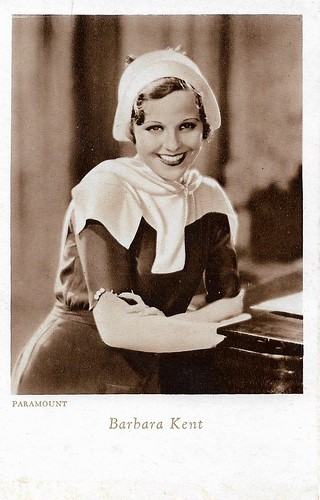Barbara Kent