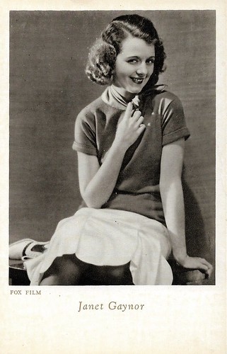 Janet Gaynor