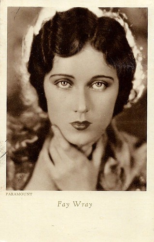 Fay Wray
