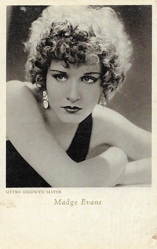 Madge Evans