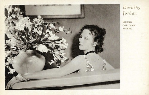 Dorothy Jordan