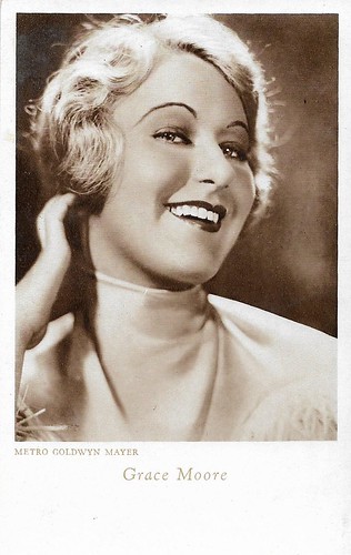Grace Moore