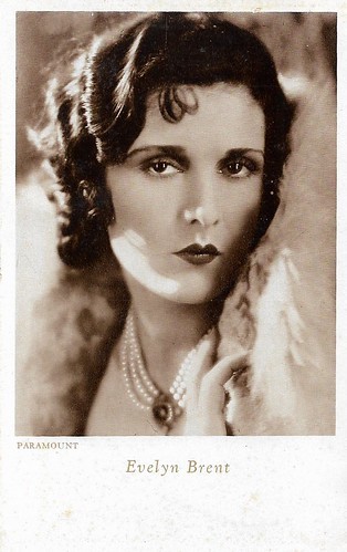 Evelyn Brent
