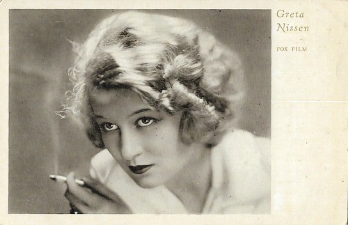 Greta Nissen