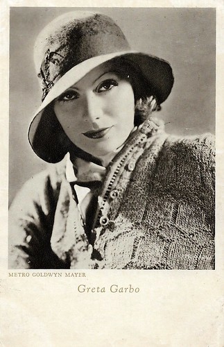 Greta Garbo