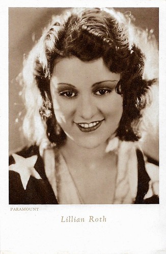 Lillian Roth