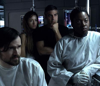 The cast of Solaris