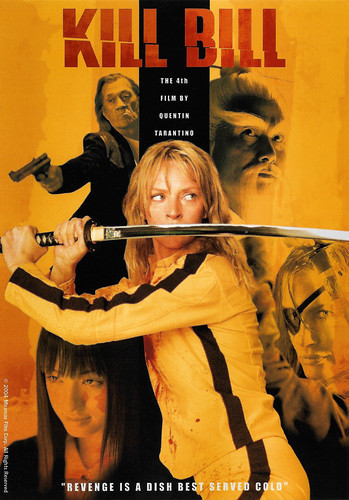 Uma Thurman in Kill Bill (2003)