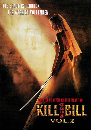Uma Thurman in Kill Bill, Vol. 2 (2004)