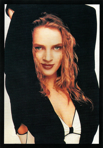 Uma Thurman