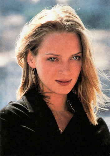 Uma Thurman