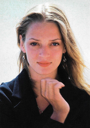 Uma Thurman