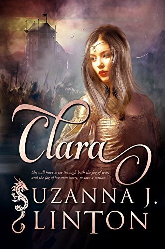 Cover of Clara by Suzanna J. Linton