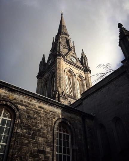 sT nICHOLAS kIRK, aBERDEEN