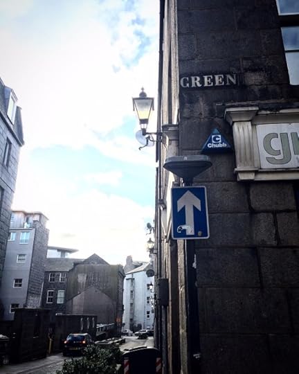 The Green, Aberdeen