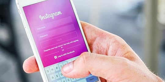 How Authors Use Instagram to Sell Books