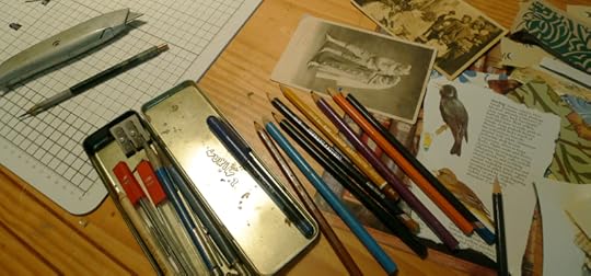 Collage tools
