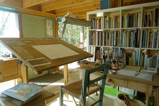 The drawing board