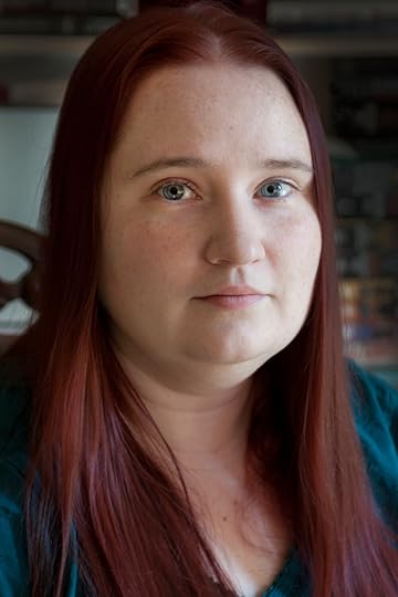 Picture of Author Elizabeth Corrigan