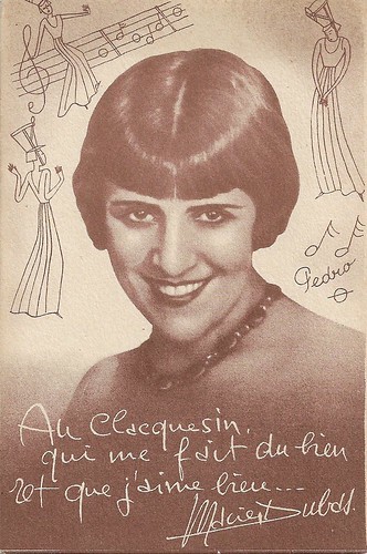 Marie Dubas