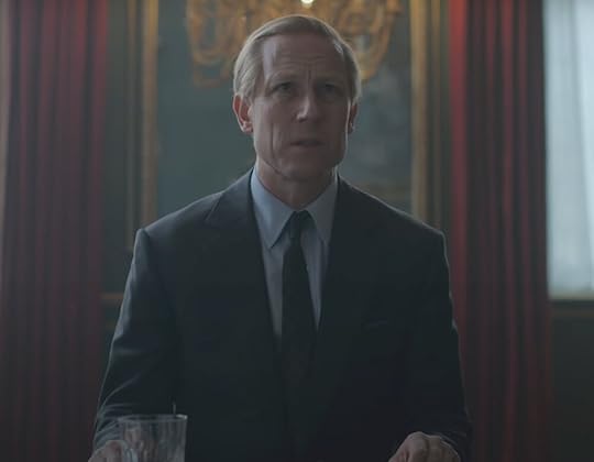 Tobias Menzies as Prince Philip in The Crown.