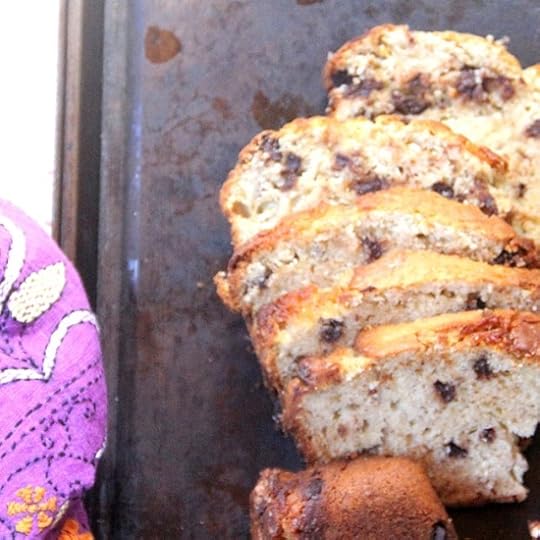 Chocolate Chip Banana Bread