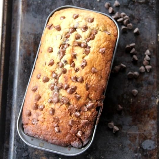 Chocolate Chip Banana Bread