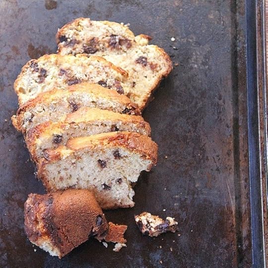 Chocolate Chip Banana Bread
