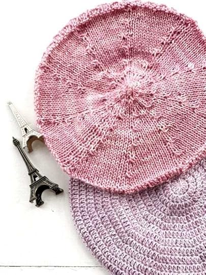 YarnYAYAY! April Beret Projects