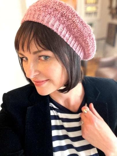 Yay, Beret! by Vickie Howell for YarnYAY!