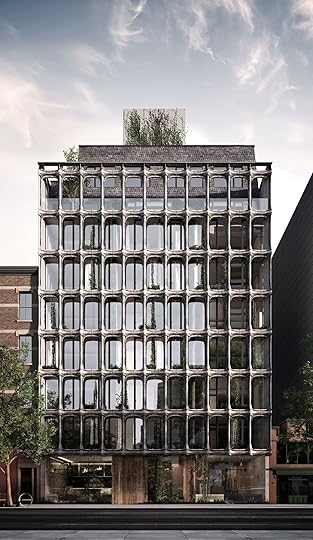 New SoHo Condos for Sale | XOCO 325 West Broadway Condos | Cast iron architecture, Facade architecture, Building facade