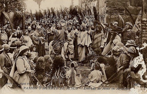 Passion et mort de Notre Seigneur Jésus-Christ