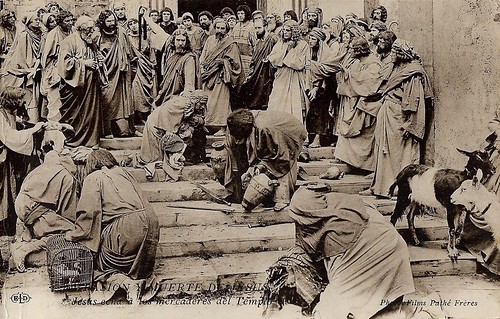 Passion et mort de Notre Seigneur Jésus-Christ