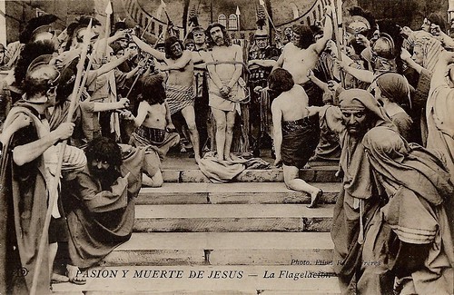 Passion et mort de Notre Seigneur Jésus-Christ