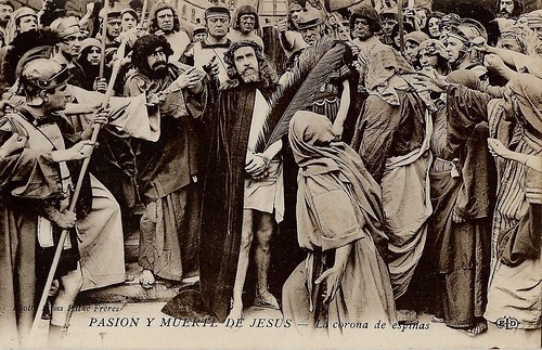Passion et mort de Notre Seigneur Jésus-Christ