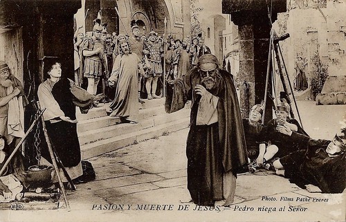 Passion et mort de Notre Seigneur Jésus-Christ