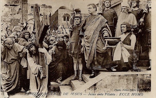 Passion et mort de Notre Seigneur Jésus-Christ